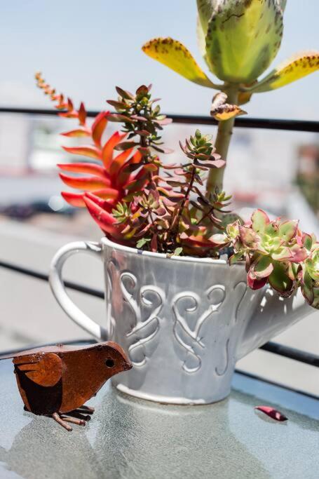 Savor City Views over Breakfast at a Bold, Bohemian Escape - One-Bedroom Apartment - 18
