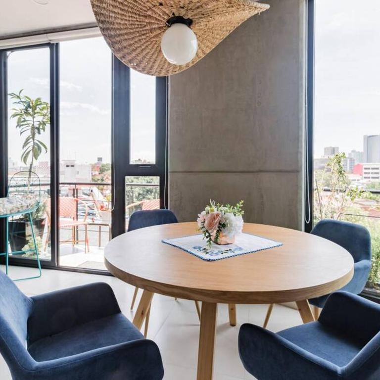 Savor City Views over Breakfast at a Bold, Bohemian Escape - One-Bedroom Apartment - 30