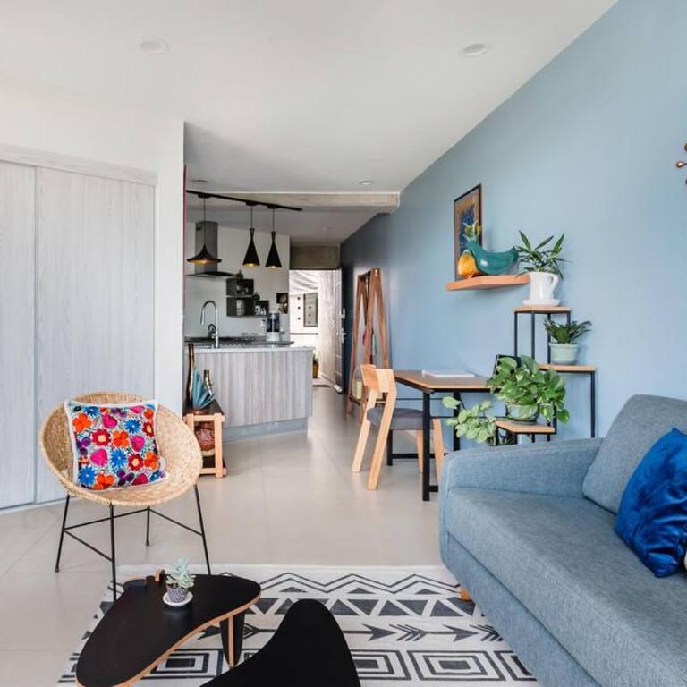 Savor City Views over Breakfast at a Bold, Bohemian Escape - One-Bedroom Apartment - 35