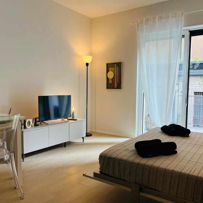 La Corte di Cavalcabo - Appartamento Deluxe con 1 Camera da Letto - 24