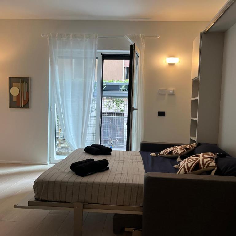 La Corte di Cavalcabo - Appartamento Deluxe con 1 Camera da Letto - 23