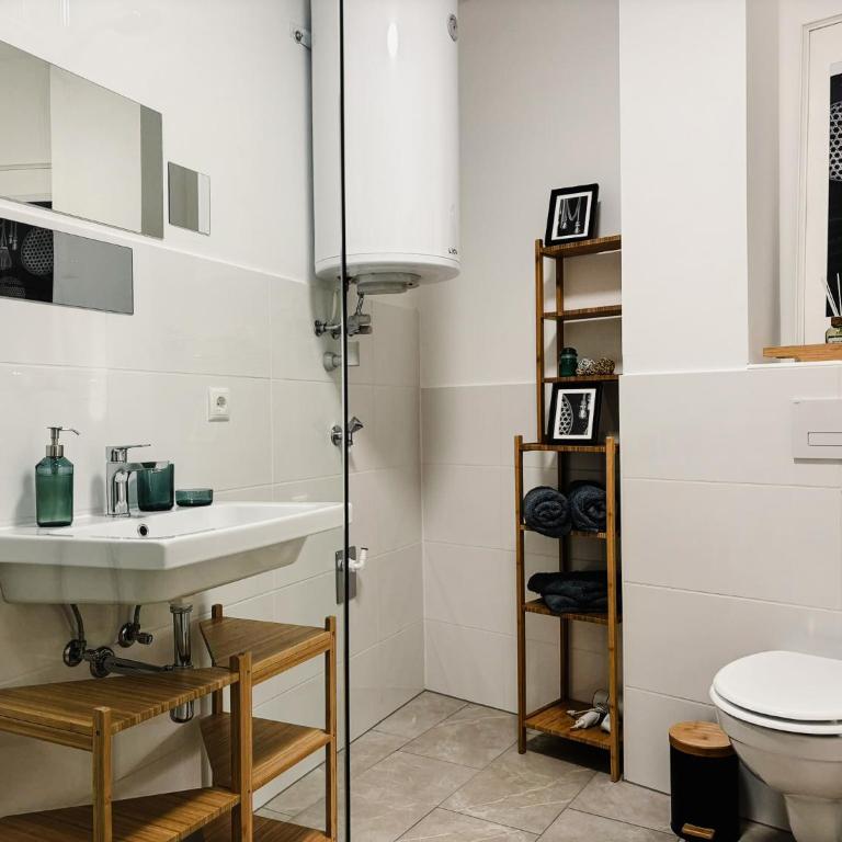 Apartments nahe der Südsteirischen Weinstraße - Apartment mit 1 Schlafzimmer - 6