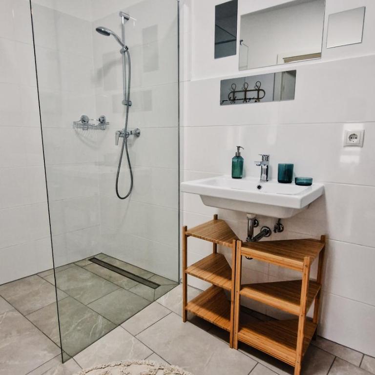Apartments nahe der Südsteirischen Weinstraße - Apartment mit 1 Schlafzimmer - 11