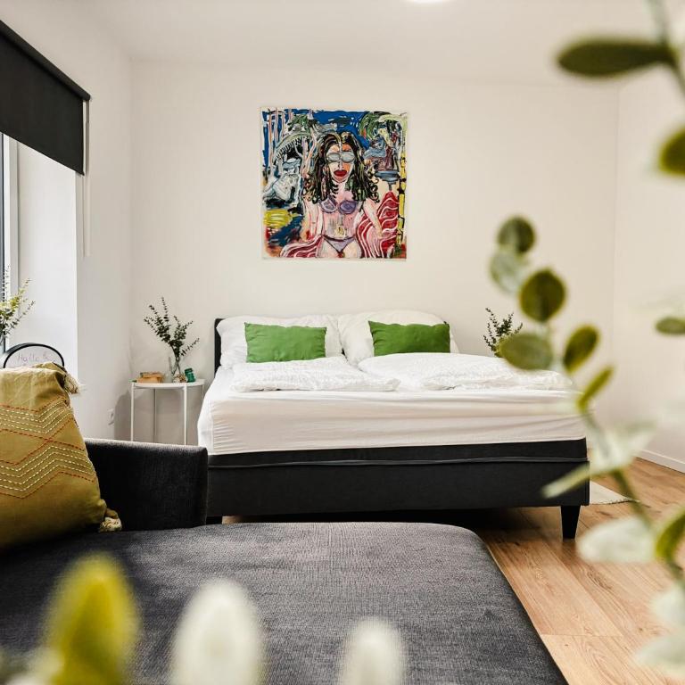 Apartments nahe der Südsteirischen Weinstraße - Apartment mit 1 Schlafzimmer - 1