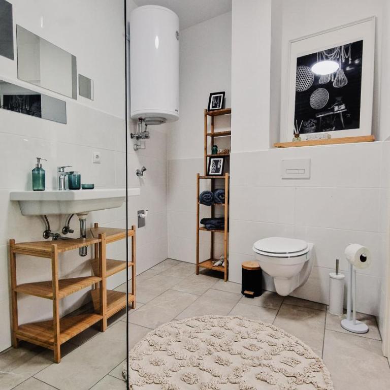 Apartments nahe der Südsteirischen Weinstraße - Apartment mit 1 Schlafzimmer - 12