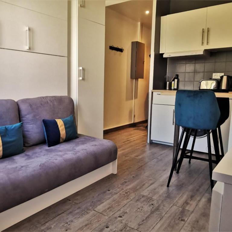 Portes de la vieille ville - Studio-Apartment - 11