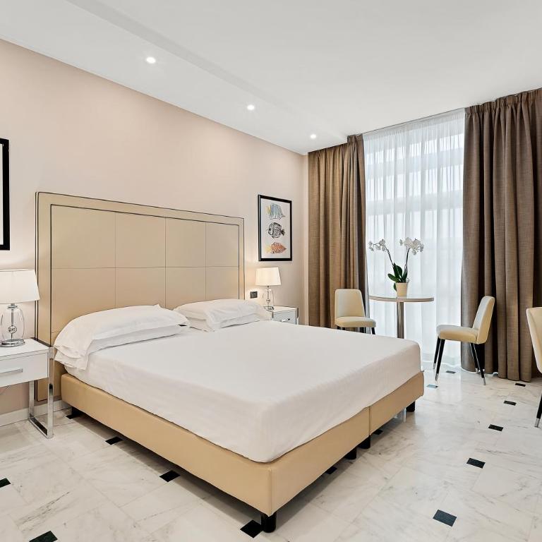 Hotel Excelsior - Camera Matrimoniale Classic - 2