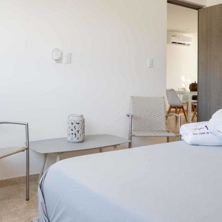 New Beachfront Paradise at Armandos Le Club - Apartamento - 19