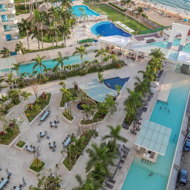 New Beachfront Paradise at Armandos Le Club - Apartamento - 26