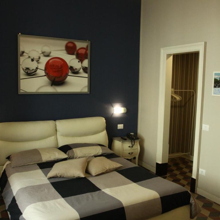 B&B Suite Cutelli - King Room - 9