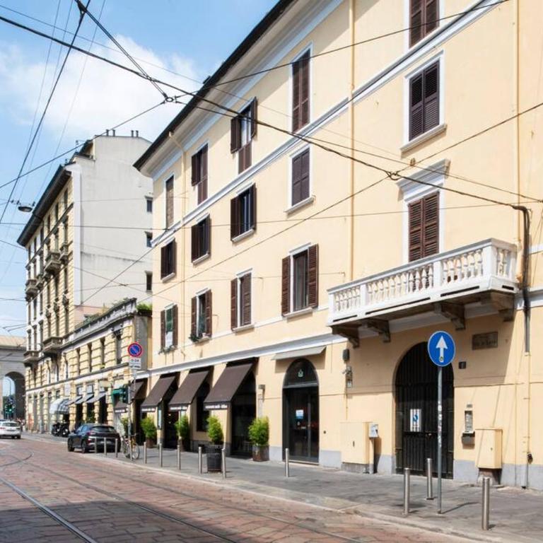 Easylife - Milano - Col di Lana 1 - Navigli - Appartamento con 1 Camera da Letto - 2