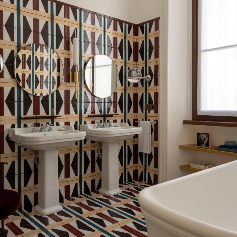 Palazzo Talìa - Small Luxury Hotels of the World - Junior Suite - 3