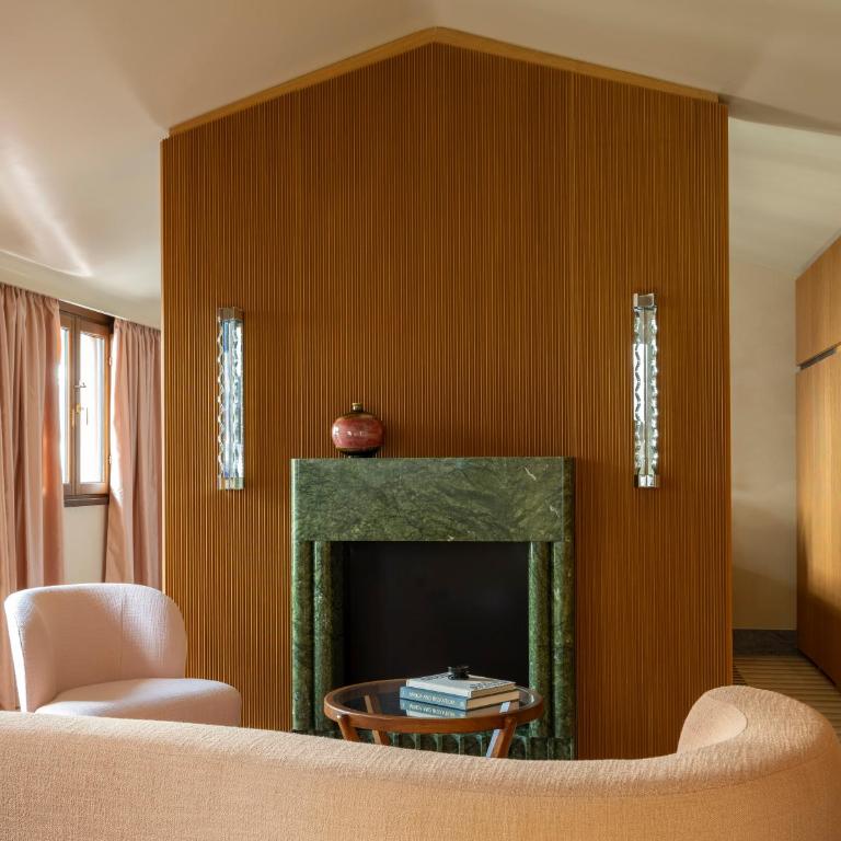 Palazzo Talìa - Small Luxury Hotels of the World - Suite con Terrazza - 4
