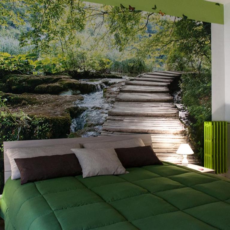La Finestra Sul Mondo B&B - Camera Tripla con Bagno Privato Esterno - 6