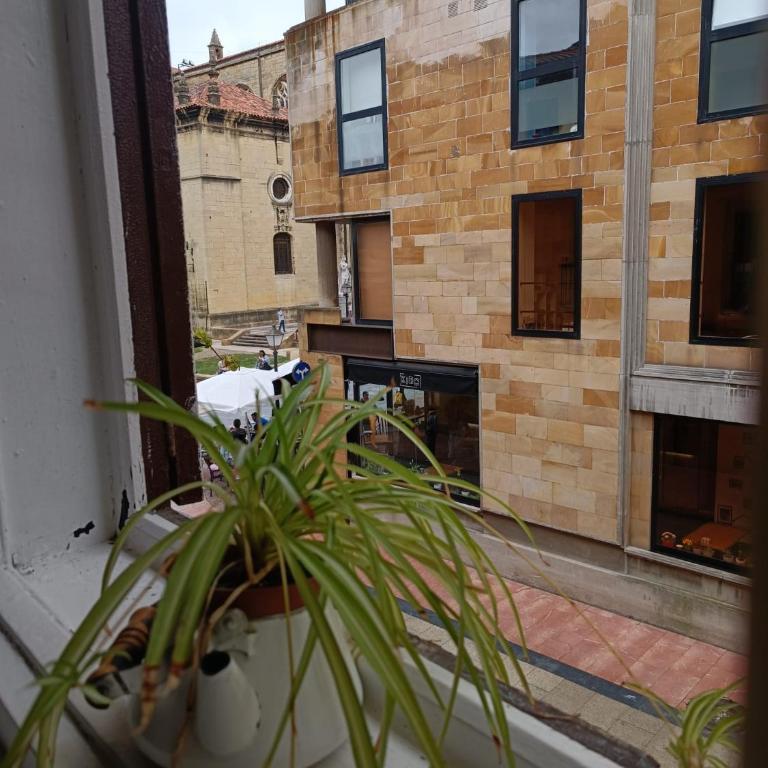 Alojamiento Oviedo 1 - Habitación Doble - 2 camas - 2