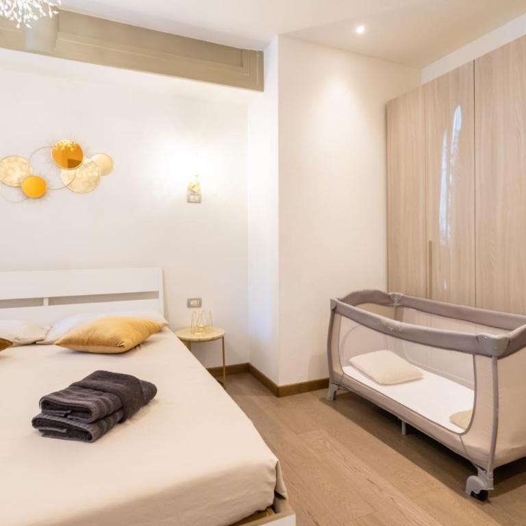 Luxury Apartment Centro - Freedom Gli Artisti - Appartamento Deluxe - 14