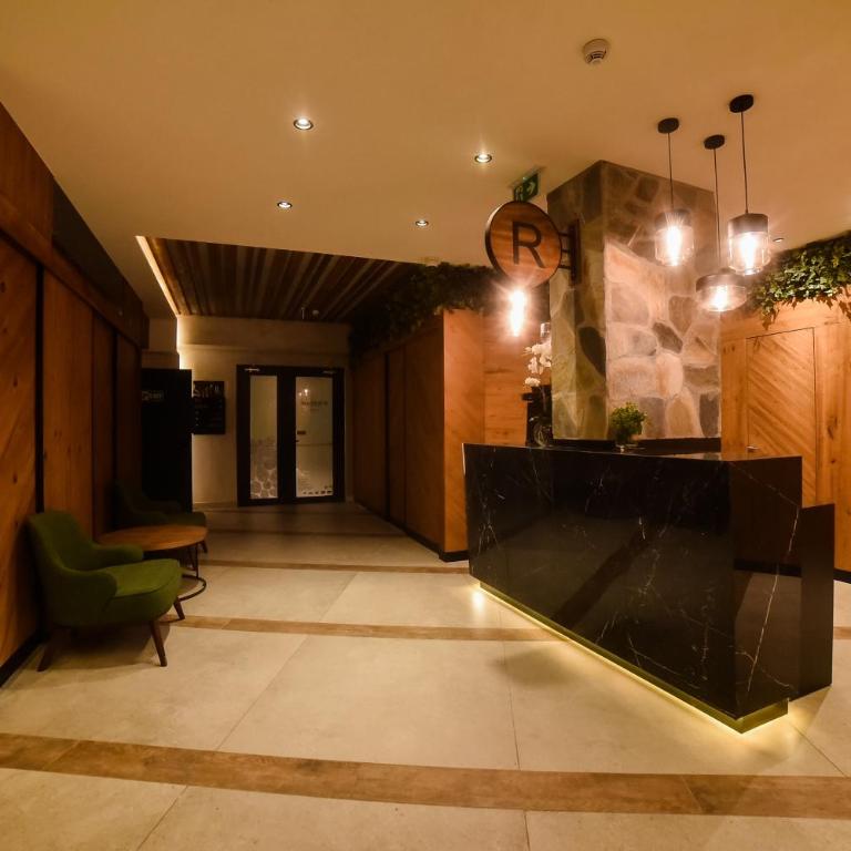 Hotel Zlatibor - lux apartman - Apartman sa 1 Spavaćom Sobom - 4