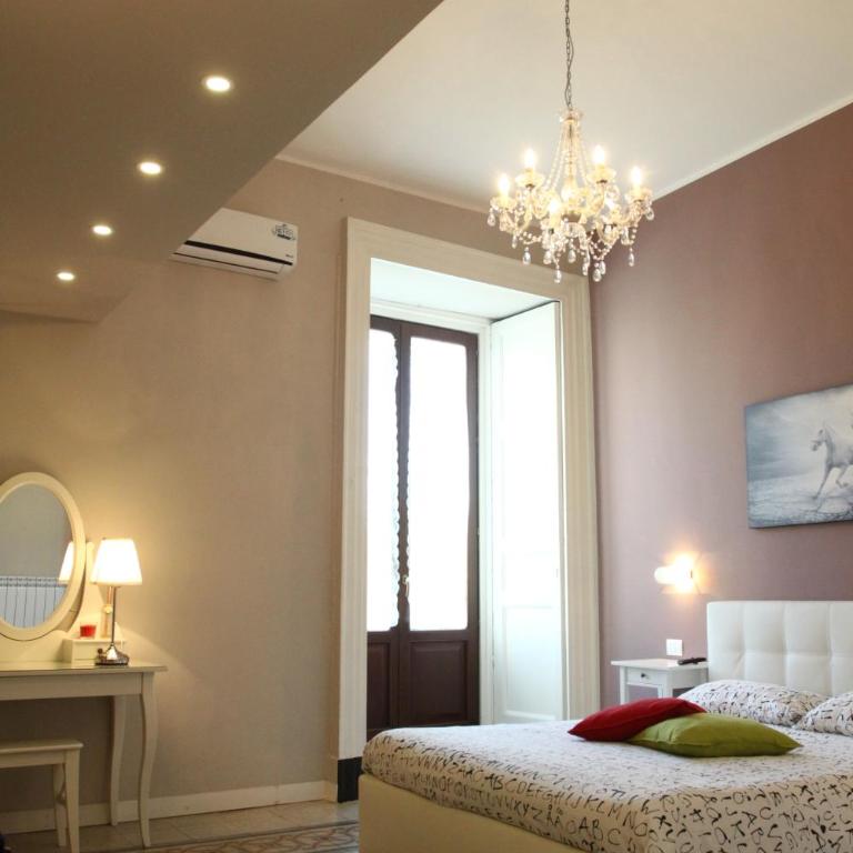 B&B Suite Cutelli - Queen Room - 9