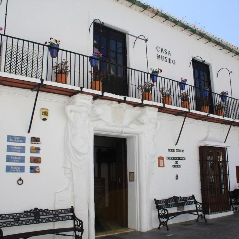 La Casa de Abajo - Casa con 1 dormitorio - 35