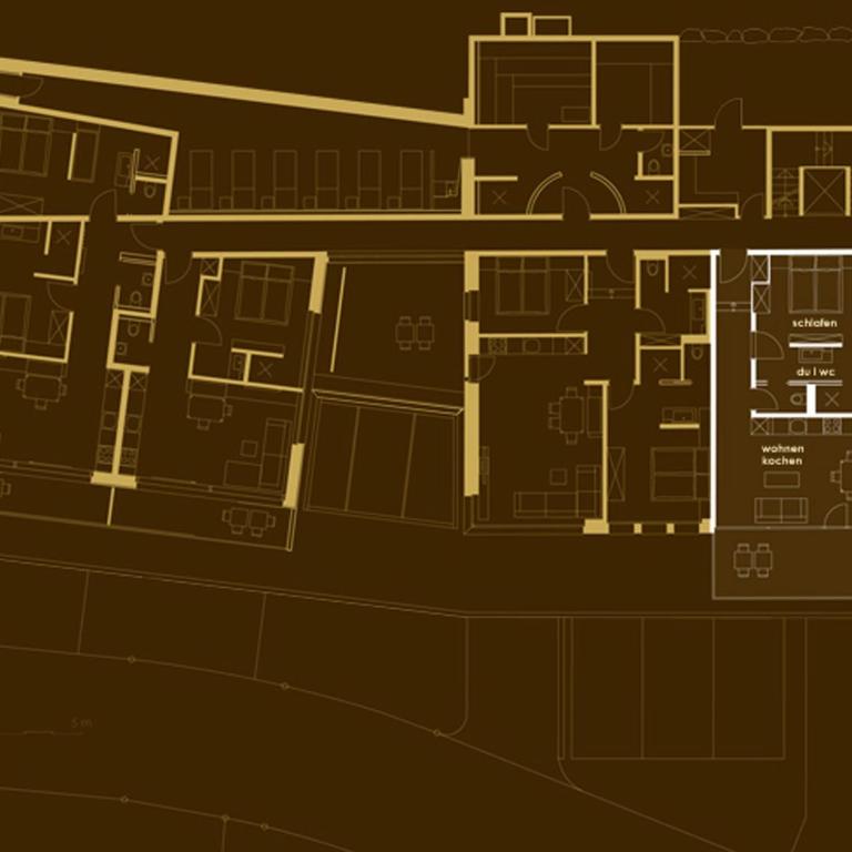 Das Felaria - Apartment mit 1 Schlafzimmer und Balkon - 6