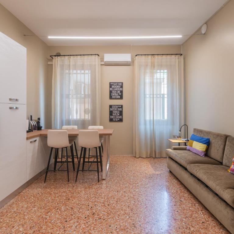 R Gardenia House - Appartamento con 1 Camera da Letto - 8