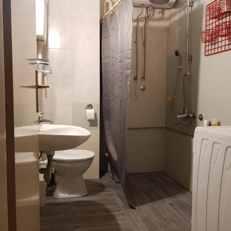 Big Central Belgrade - Apartman sa 2 Spavaće Sobe - 13