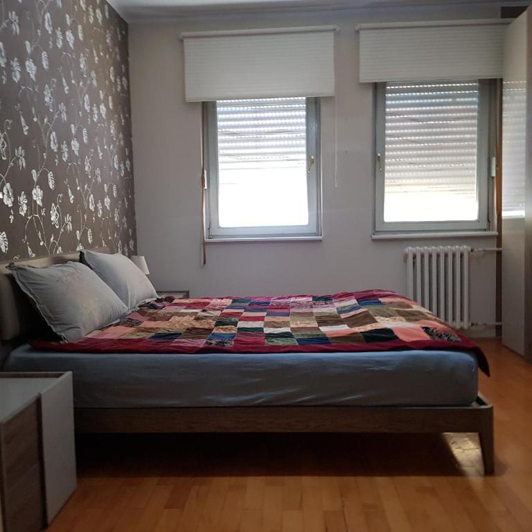 Big Central Belgrade - Apartman sa 2 Spavaće Sobe - 4