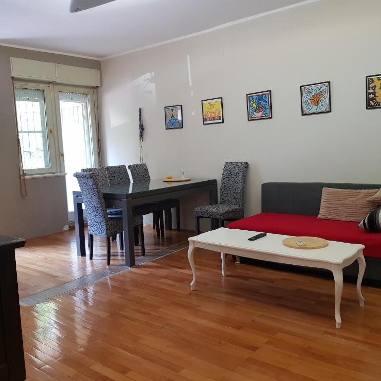 Big Central Belgrade - Apartman sa 2 Spavaće Sobe - 2