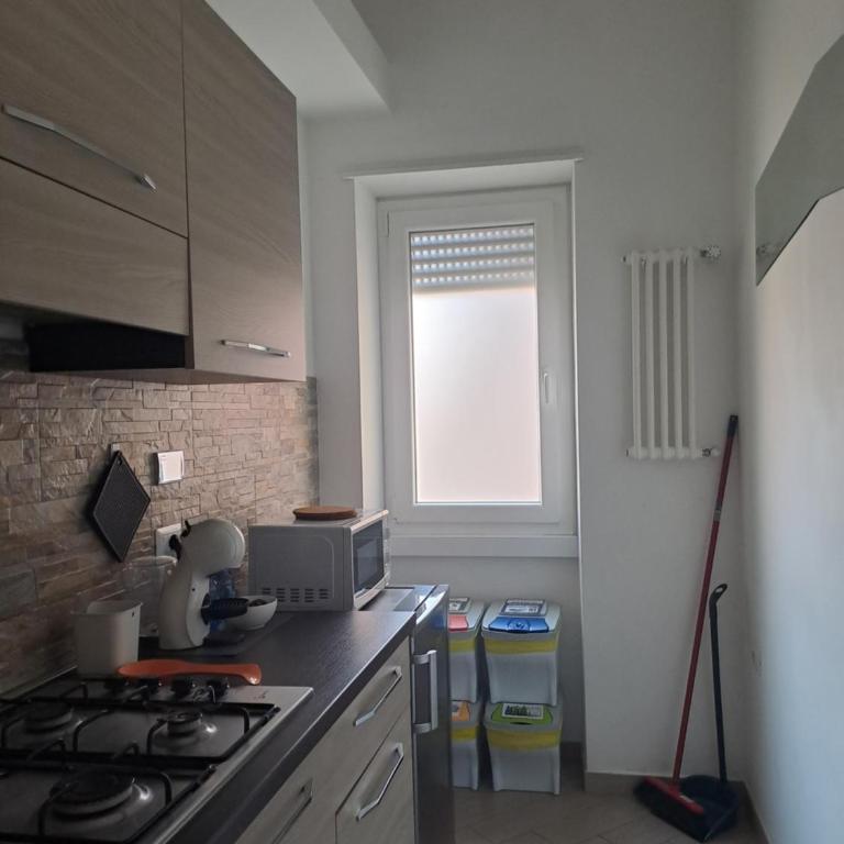 VACANZA A CASA - Bandini - Apartment mit Balkon - 10