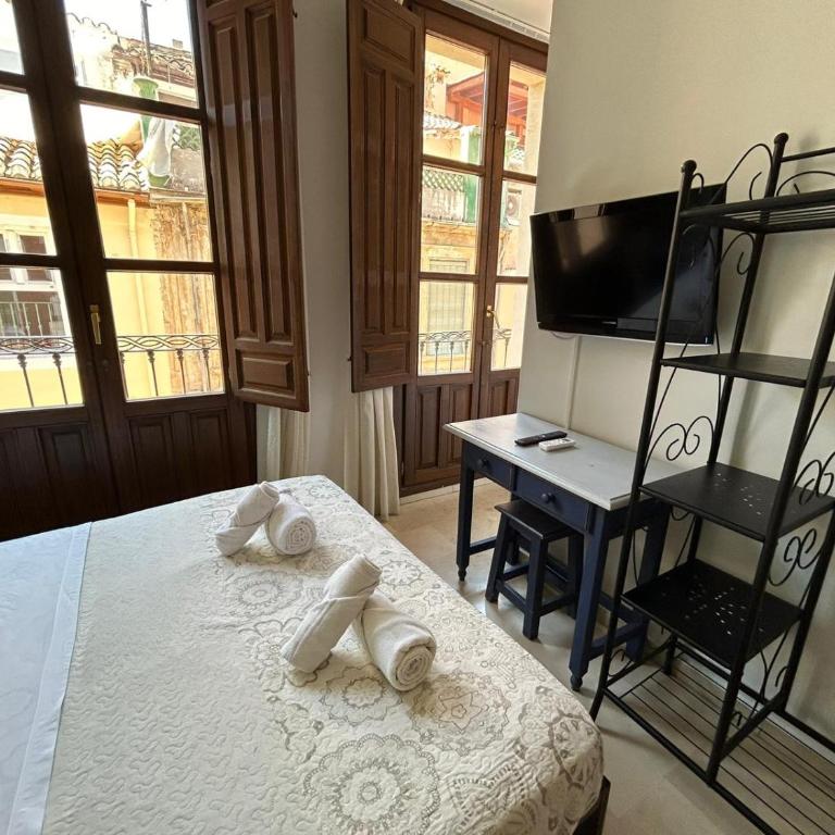 Hostal El Olivo - Double Room with Private Bathroom - 2