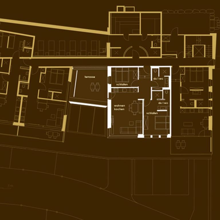 Das Felaria - Apartment mit 2 Schlafzimmern - 8