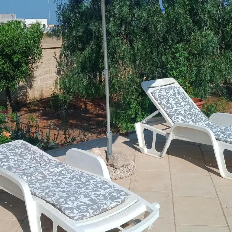 VILLA VIRGINIA - Villa con Vista Giardino - 10