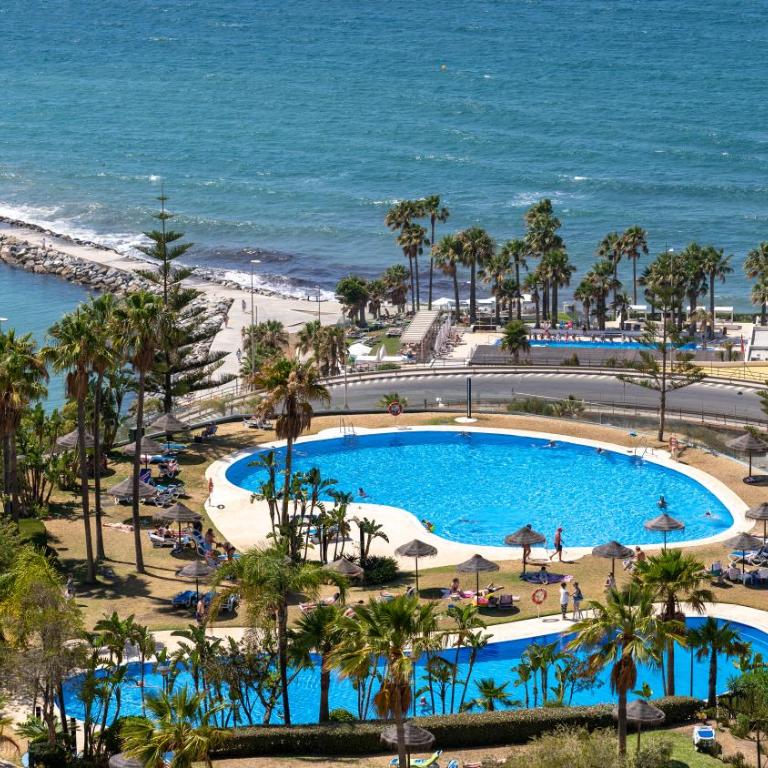 Apartamento en Benalmádena - Coloso - Apartamento de 1 dormitorio - 1