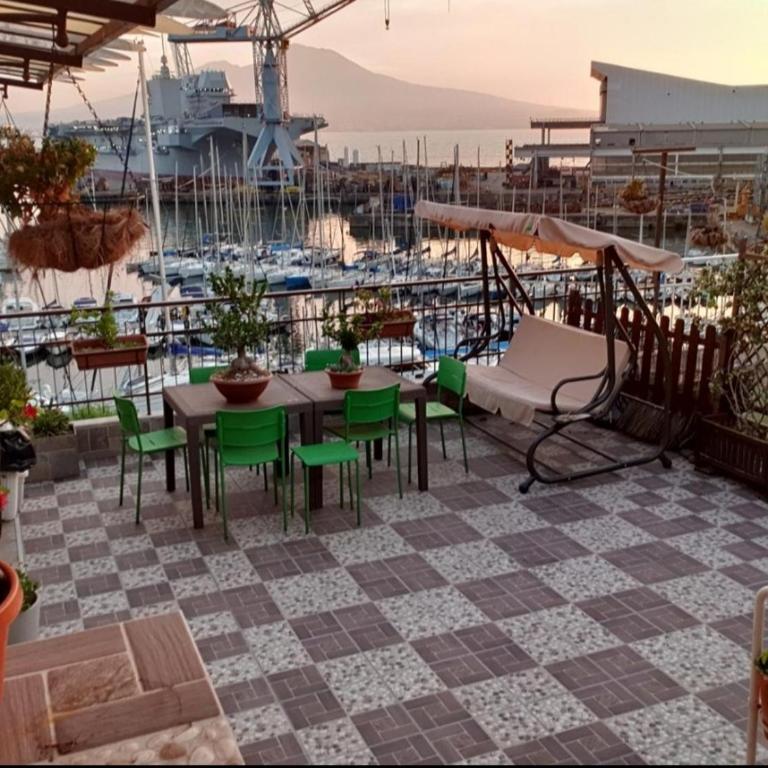the sea beyond - Monolocale con Terrazza - 4