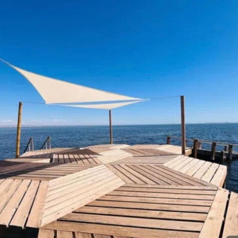 Amplio apartamento con vistas al Mar Menor - Apartamento de 3 dormitorios con vistas al mar - 33