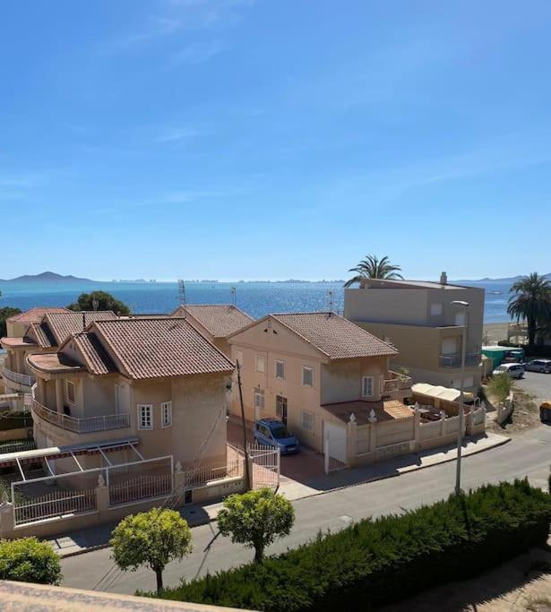 Amplio apartamento con vistas al Mar Menor - Apartamento de 3 dormitorios con vistas al mar - 23