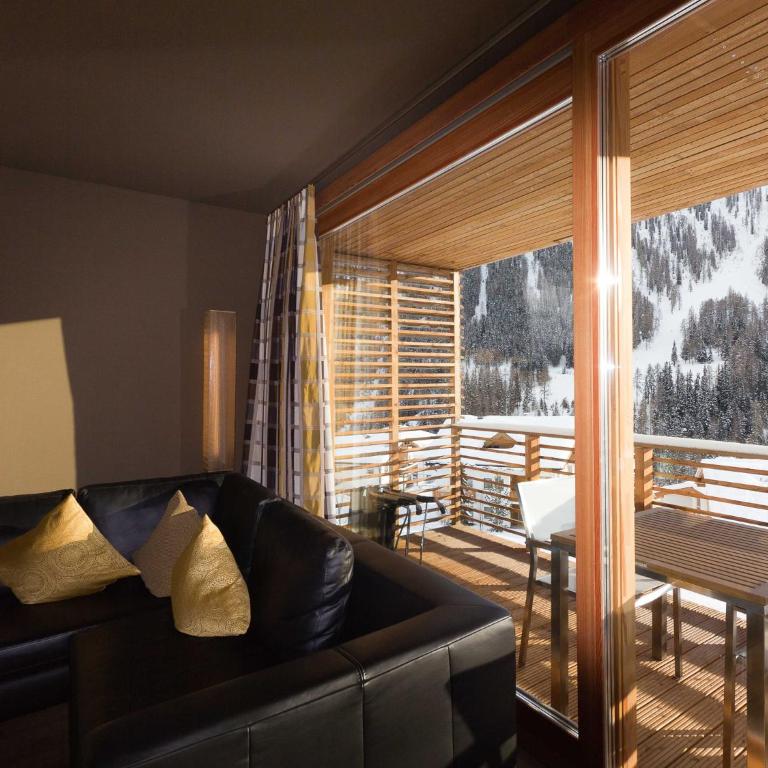 Das Felaria - Apartment mit 1 Schlafzimmer und Terrasse - 3