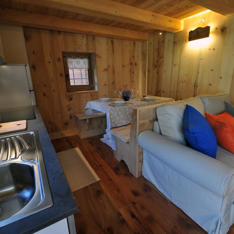 Historic Residenze Loo Bach - Appartamento con 2 Camere da Letto e Terrazza - 1