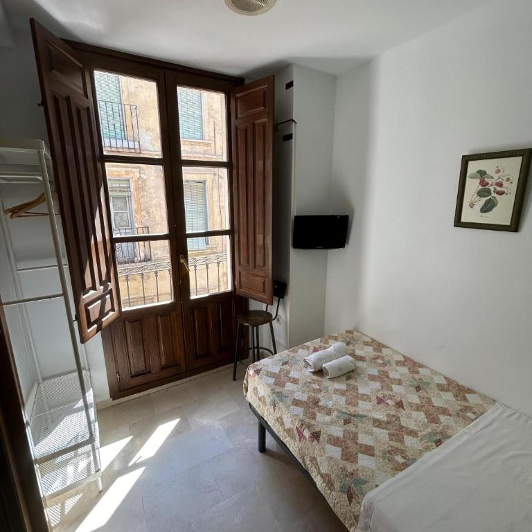 Hostal El Olivo - Single Room with Private Bathroom - 5