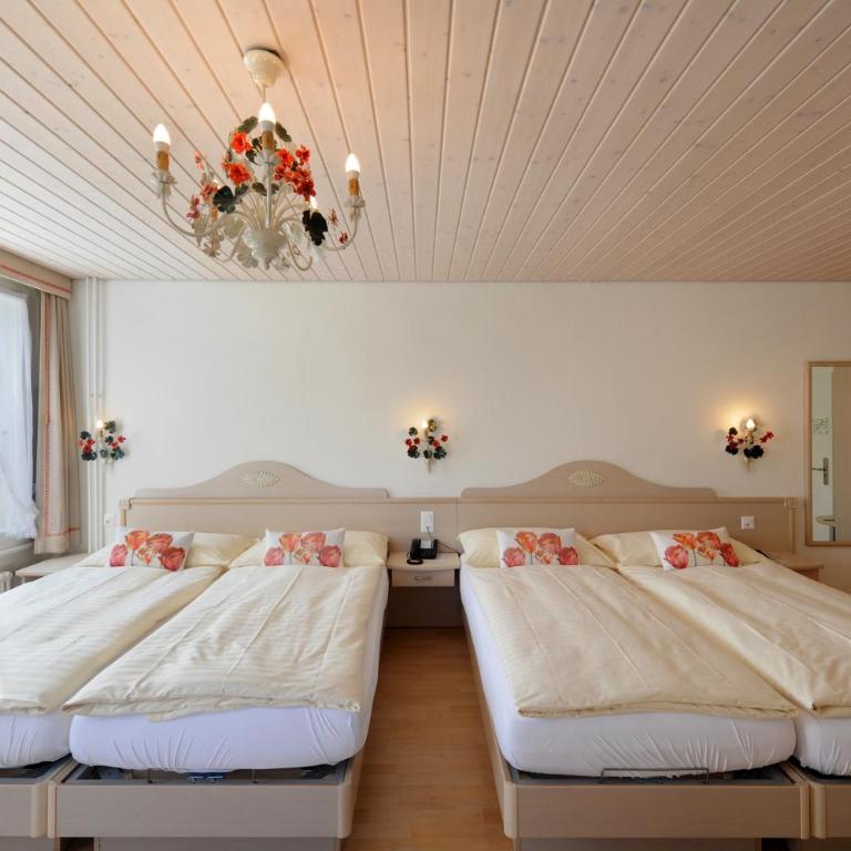 Hotel Beausite - Quadruple Room - 5