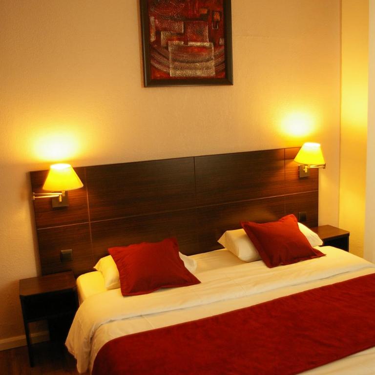 urban by balladins Perpignan - Chambre Double - 14