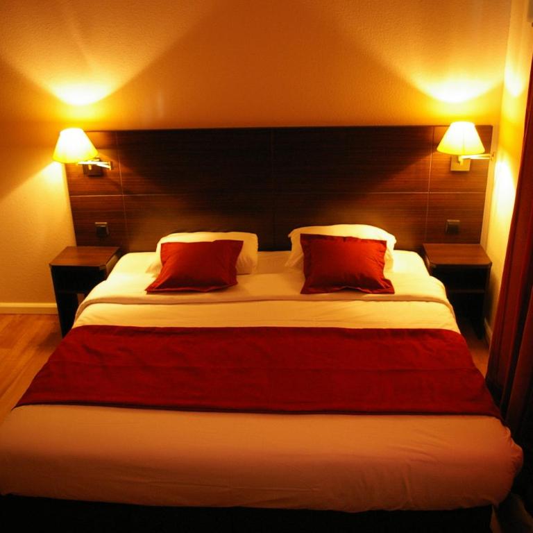 urban by balladins Perpignan - Chambre Double - 10
