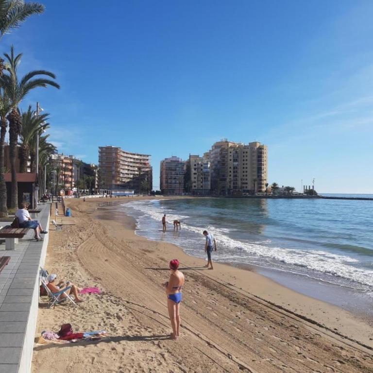 Casa de Espãna Torrevieja, Costa Blanca beach - Villa de 3 dormitorios - 8