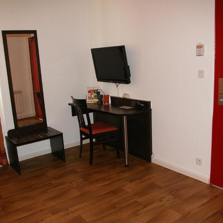 urban by balladins Perpignan - Chambre Quadruple - 4