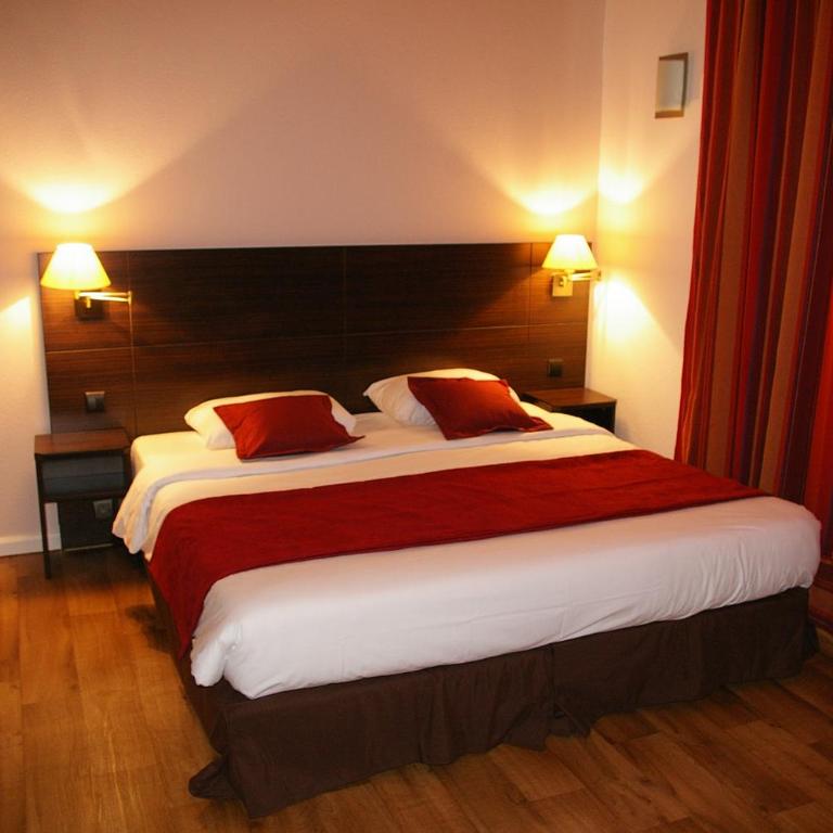 urban by balladins Perpignan - Chambre Double - 15