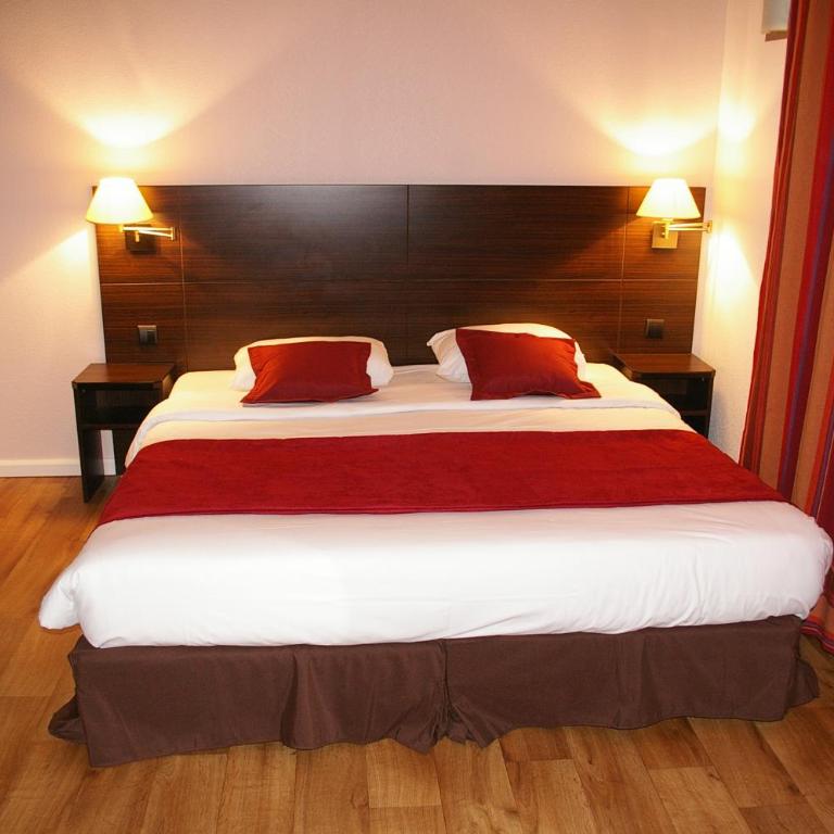 urban by balladins Perpignan - Chambre Double - 16