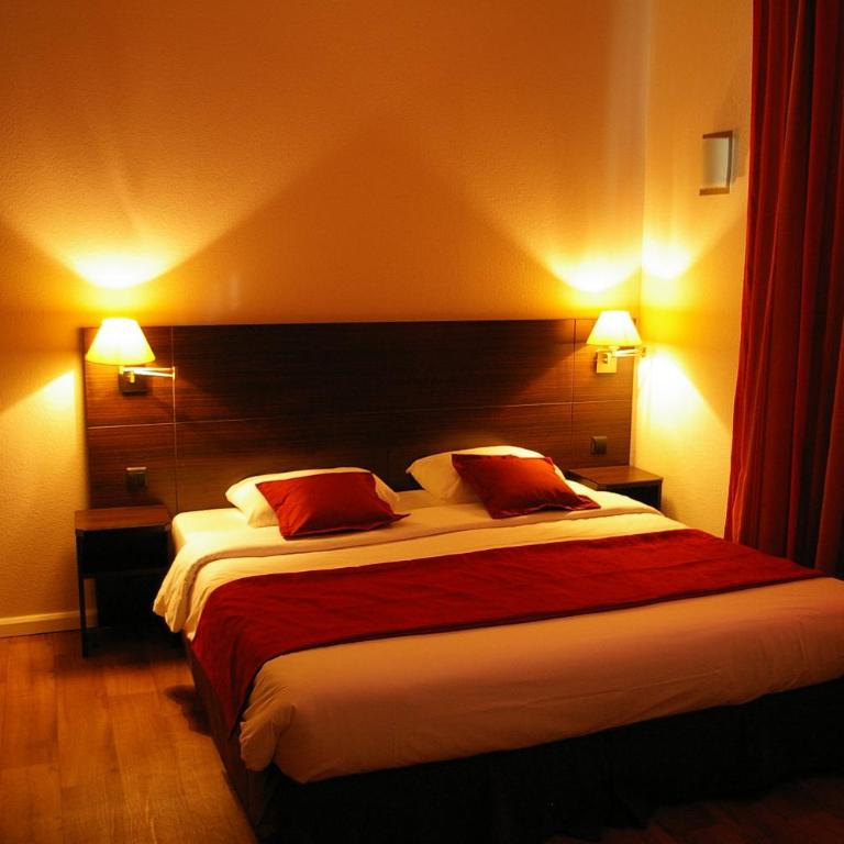 urban by balladins Perpignan - Chambre Double - 5
