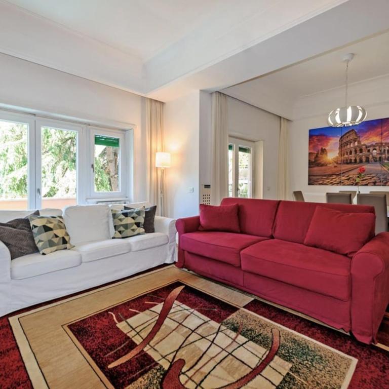 E&L apt 150sqm 3BR Metro 30m Park - Apartment mit 3 Schlafzimmern - 2