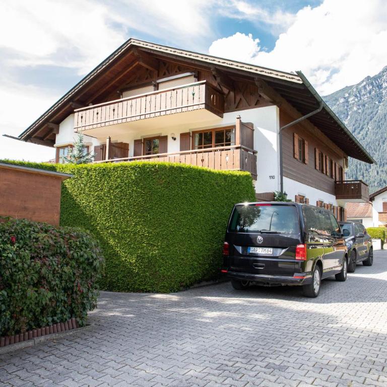 Kreuzeck - Apartamento con vistas a las montañas - 39