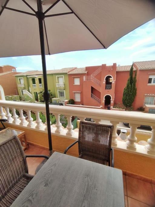 Zonnig appartement met zwembad - Two-Bedroom Apartment - 15